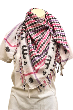 Keffiyeh’s (Arafatsjaals) - Just Happy Stuff