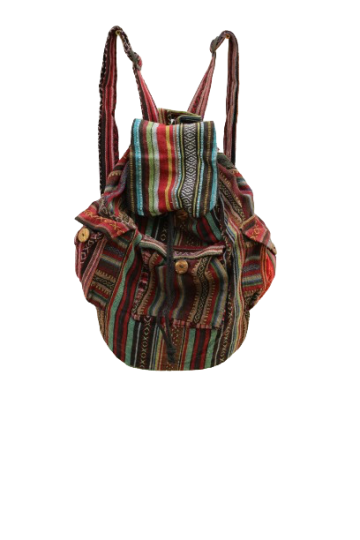 316.17 hippie rugtas aztec