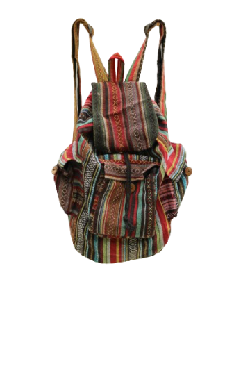 316.2 hippie rugtas aztec