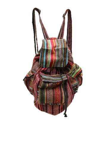 316.25 hippie rugtas aztec