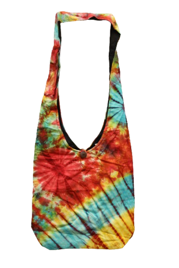317.16 voor - hippie tas tie dye