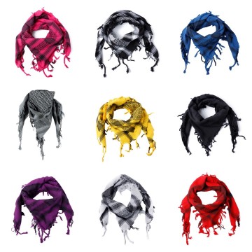 Compilatie shemagh keffiyeh arafat sjaal plo sjaal