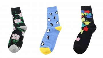 Grappige sokken 37 44 compilatie