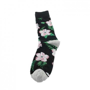 Grappige sokken bloemen