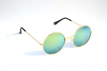 Hippiebril cool rechts