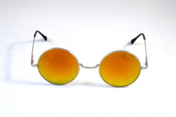 Hippiebril z goud voor