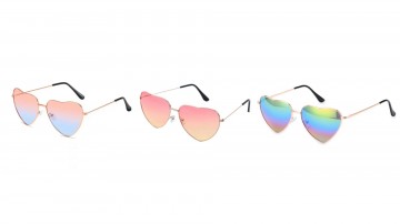 Love hartvorm bril compilatie