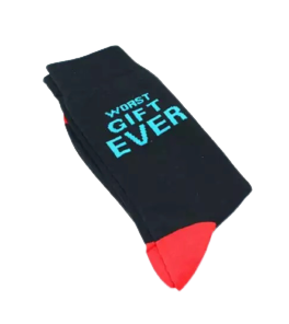 Worst gift ever